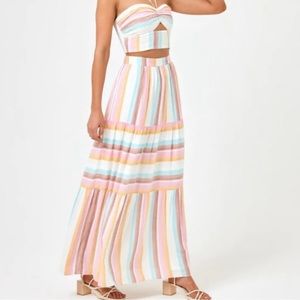 L*space Amalfi Skirt